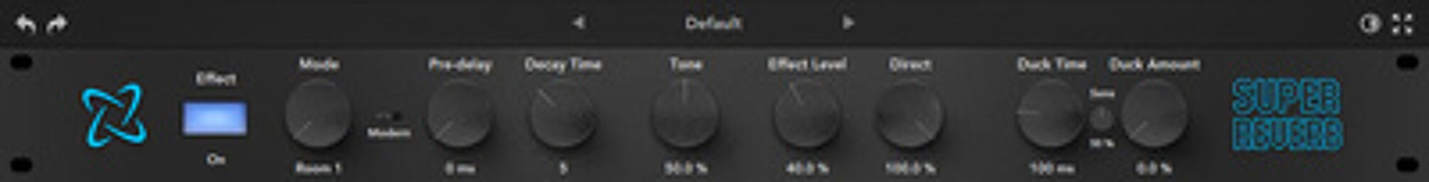 Super Reverb