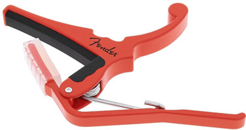 Fender Quick-Change FR Fiesta Red