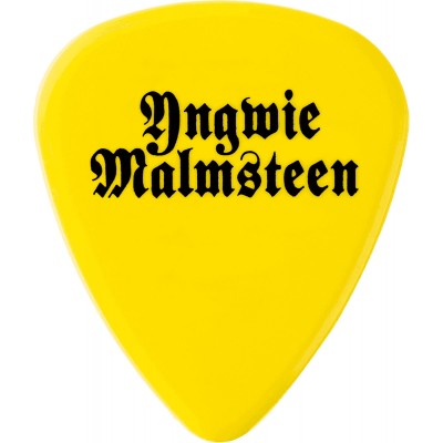 Mediator Yngwie Malmsteen Delrin 1,14mm par 24