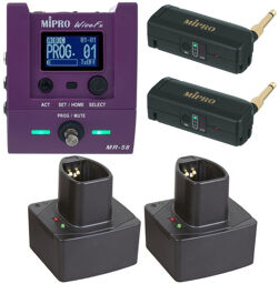 ACT-5800M 2x MT-58 Set Violet