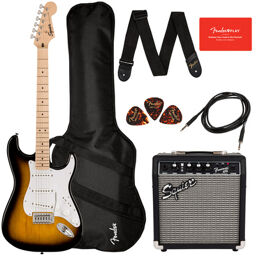 Sonic Stratocaster Pack 2TSB 2