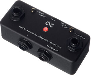 Pedalboard Patchbay BJF Buffer