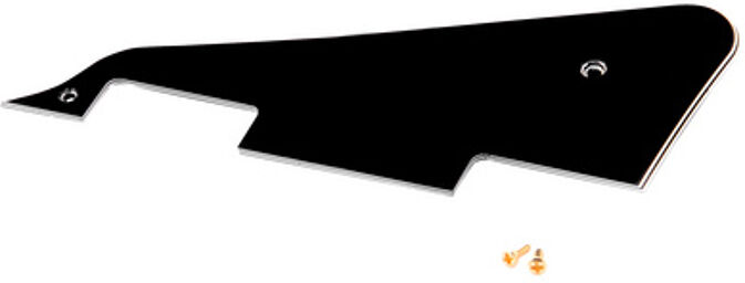 PRPG-020 Pickguard LP CustomBK Noir