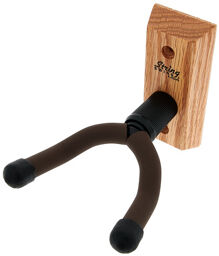 CC01 Wide Guit.Wall Hanger OAK