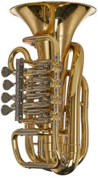 ZBH-800L Bb-Travel Baritone