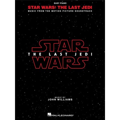 John Williams - Star Wars The Last Jedi - Easy Piano