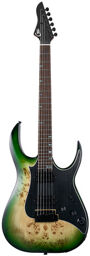 GTRS Guitars Modern 810 GB Green Burst