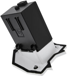 Everse 8 Bat-W blanc