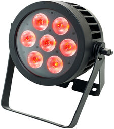 LED IP PAR 7x9W SCL Spot