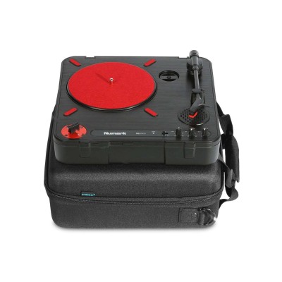 PT01 Scratch + Housse De Transport
