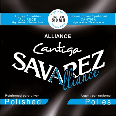 510ajh Alliance Cantiga Bleu Tirant Fort