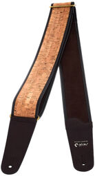 Guitarstrap Natural Cork