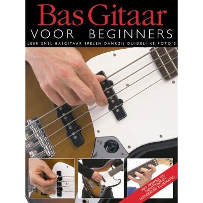 Bas Gitaar voor Beginners - Version Neerlandais