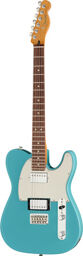 Player II Tele HH RW AQB Aquatone Blue