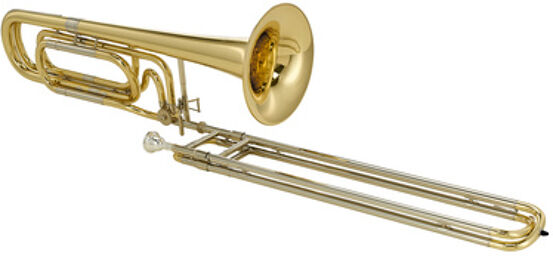 670 Contra Bass Trombone