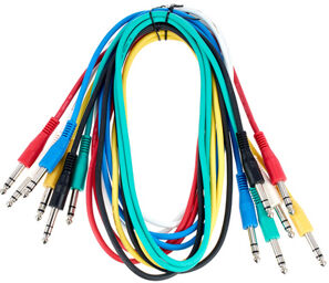 SK369S-15 Patchcable