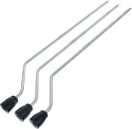 MFLSL3P Floor Tom Legs 3pcs
