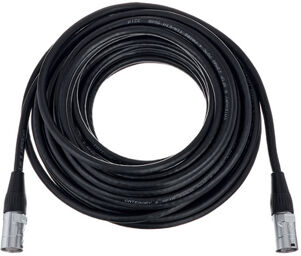 CAT6E Cable 15m Noir