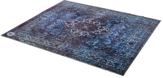Vintage Drum Rug Galaxy Galaxy
