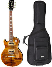 SC-550LH II PAF w/Bag Paradise Amber Flame Gloss