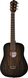 Delta Blues T Bourbon Vintage Satin Burst