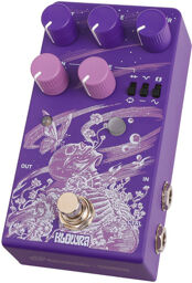 Gnash Analog Distortion