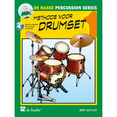 Methode voor Drumset 1 - Version Neerlandais