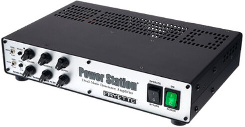 Power Station 100