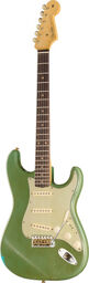 Custom 62 Strat SFG Relic ABRJ Seefoam Green