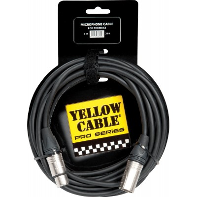 Cordon XLR XLR 6 M Neutrik