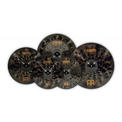 Set Classic Custom Dark 14/16/18/20