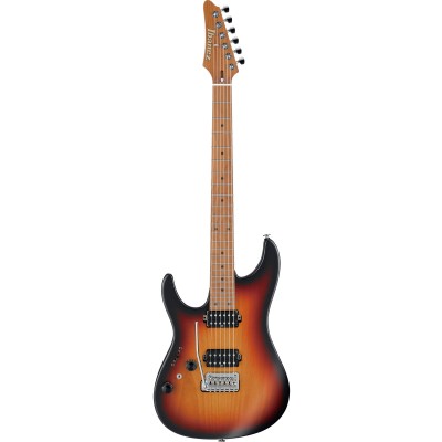 AZ2402L-TFF Tri Fade Burst Flat Prestige LH