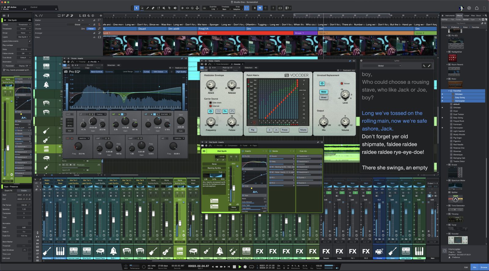 Studio One 7 Pro Upgrade Education
