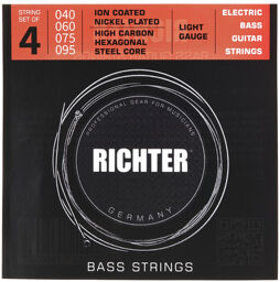 Strings 40-95 Electric Bass