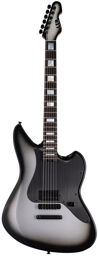 LTD JD-I Joe Duplantier SSB Silver Sunburst