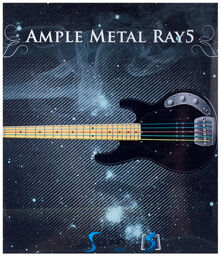 Ample Bass Metal Ray5 v4