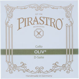 Oliv Cello D 27 1/2 String 4/4