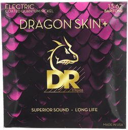 Dragon Skin+ DEQB-13/62 Coated