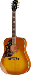 Hummingbird Original HCS LH Heritage Cherry Sunburst