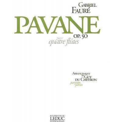 Pavane Op.50