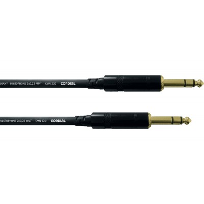 Câble Audio Jack Stéréo 3 M