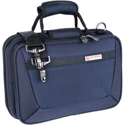 Étui Slimline Clarinette - Bleu