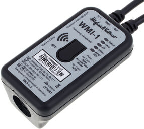 WMI-1 Wireless Midi Interface