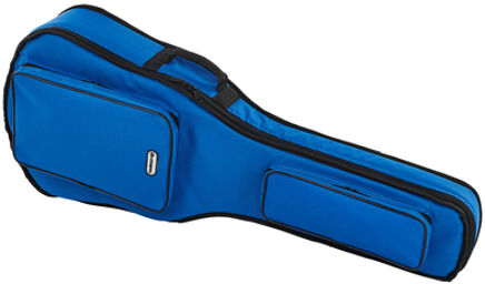 Classic-Guitar Gigbag KB Bleu cobalt