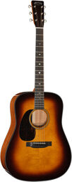 D-18 Molly Tuttle LH Vintage Sunburst