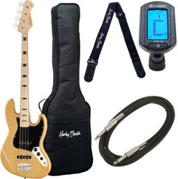 JB-75MN NA Vintage Seri Bundle Naturel haute brillance