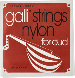 O200 Oud Strings Set