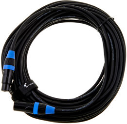 PDC3CC DMX Cable 20,0 m 3 pin