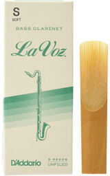 La Voz Bass Clarinet S