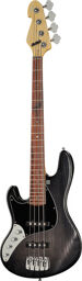 California II TT 4 BB LH Black Burst Matt